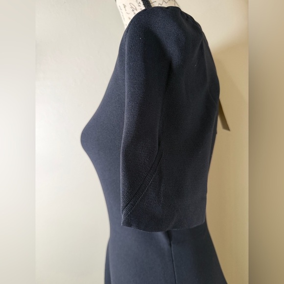 ♣️BURBERRY♣️# Dark Mini Dress.🌪️NWT - Picture 5 of 14